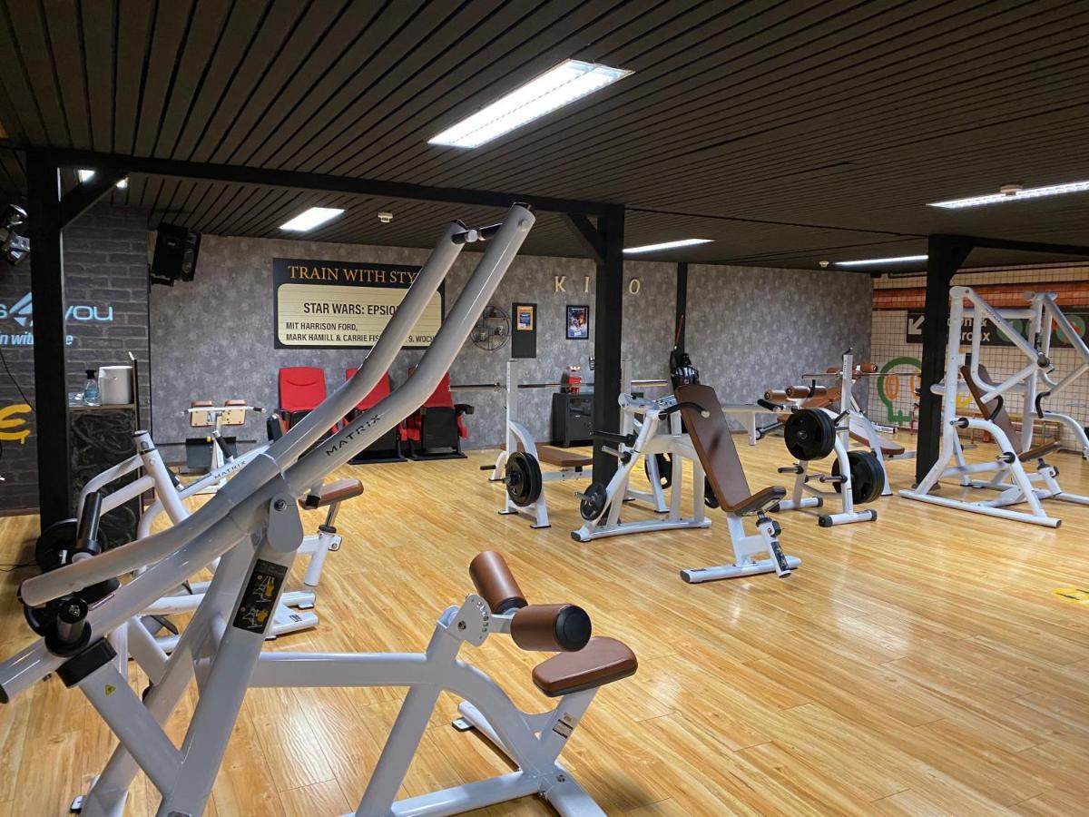 Fit-relax Mit Eigenem Sportstudio